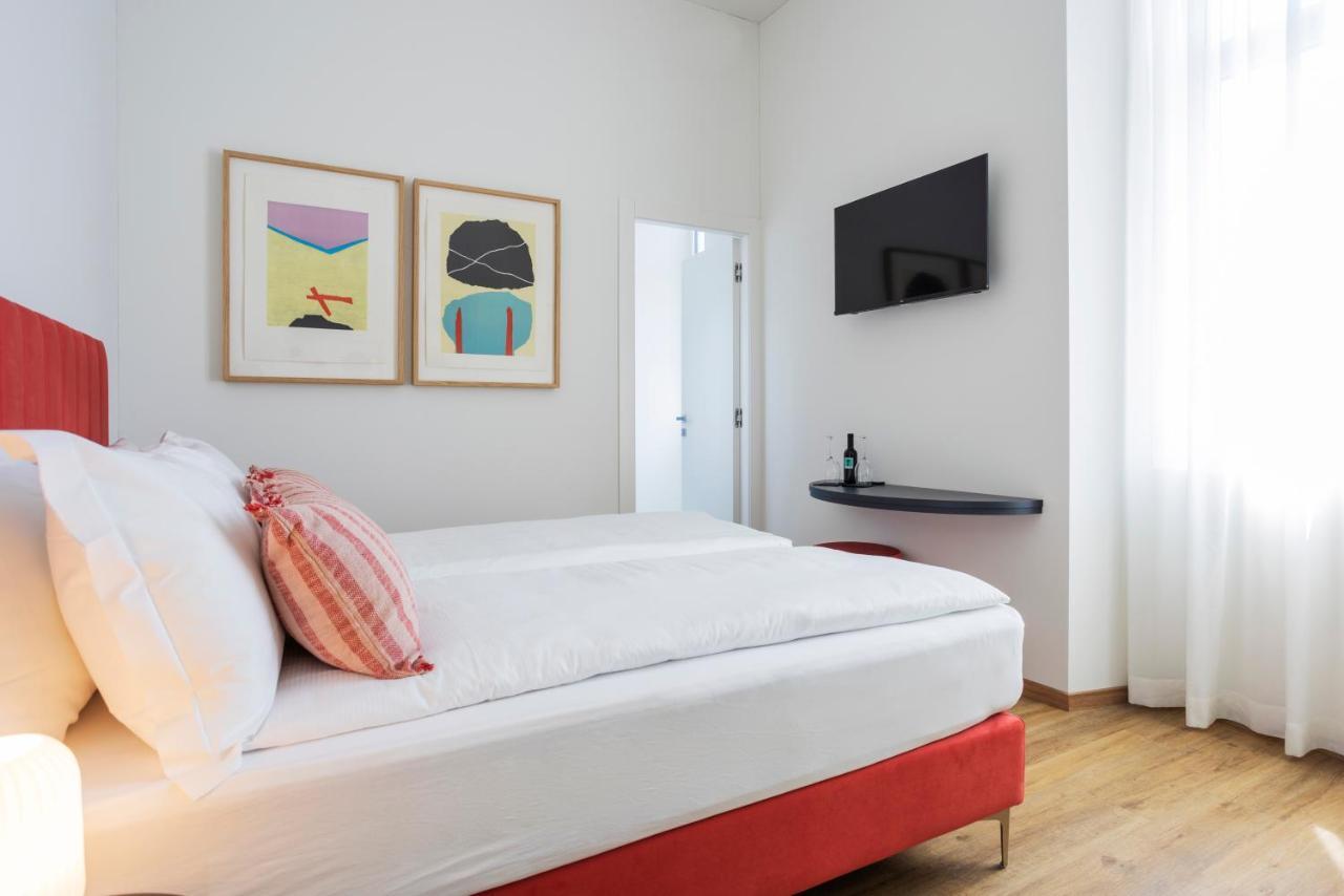 Villa Rossella Muralto Eksteriør billede